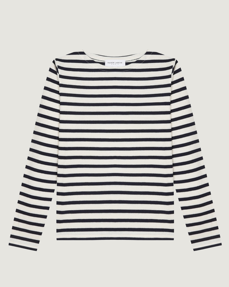 mens striped sailor shirt