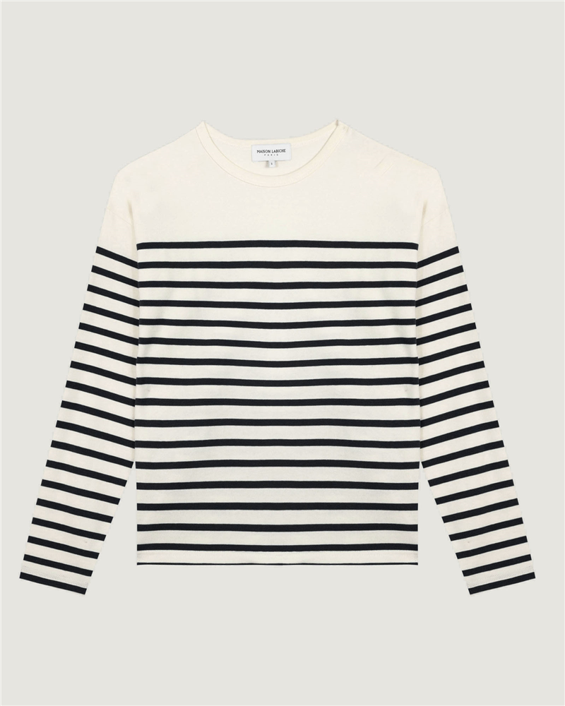 Womens montpar sailor shirt Maison Labiche